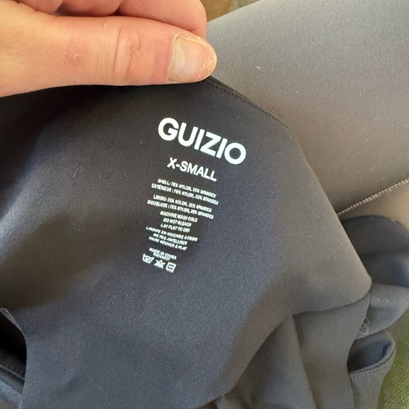 Danielle Guizio Black Mini Skirt - Picture 3 of 4